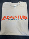 Adventure Hammock Systems Logo Tee