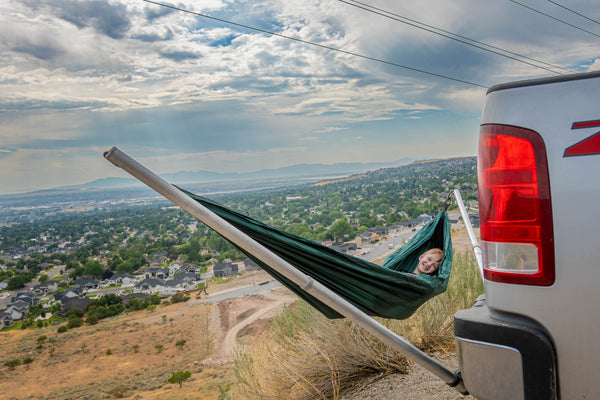 Bare Bones Hammock Mount – Durable Outdoor Choice
