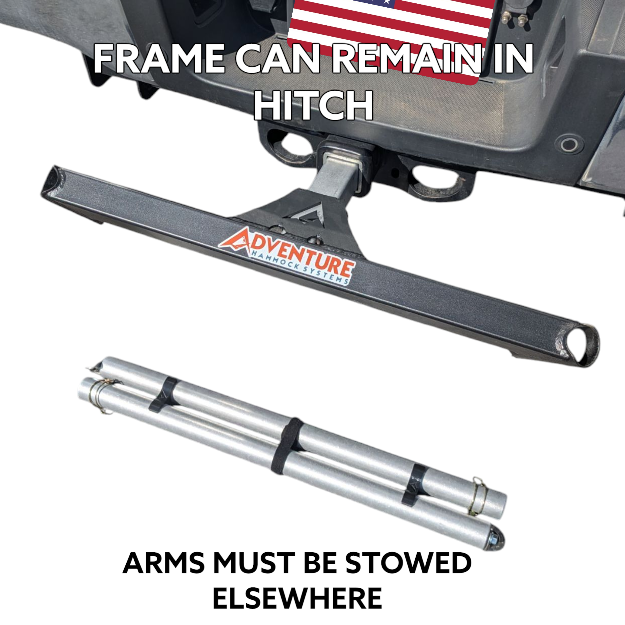 Mammoth Mount XL | Adventure Hammocks System