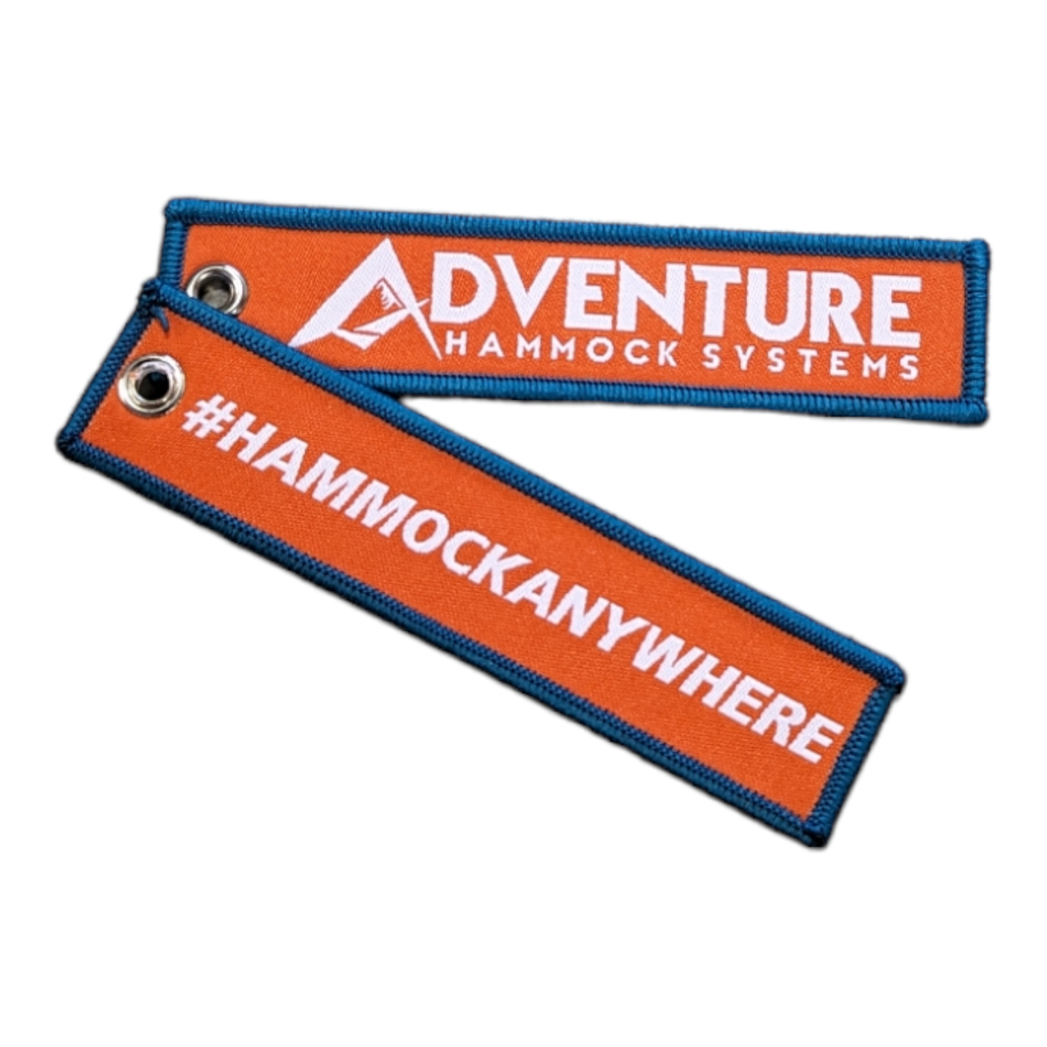 Durable Lanyard Pair | Adventure Hammocks System