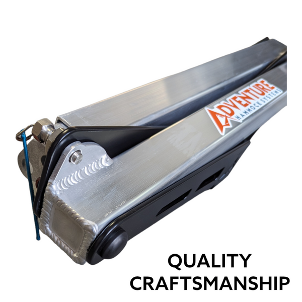 Hammock Mount – Strong & Long-Lasting Design