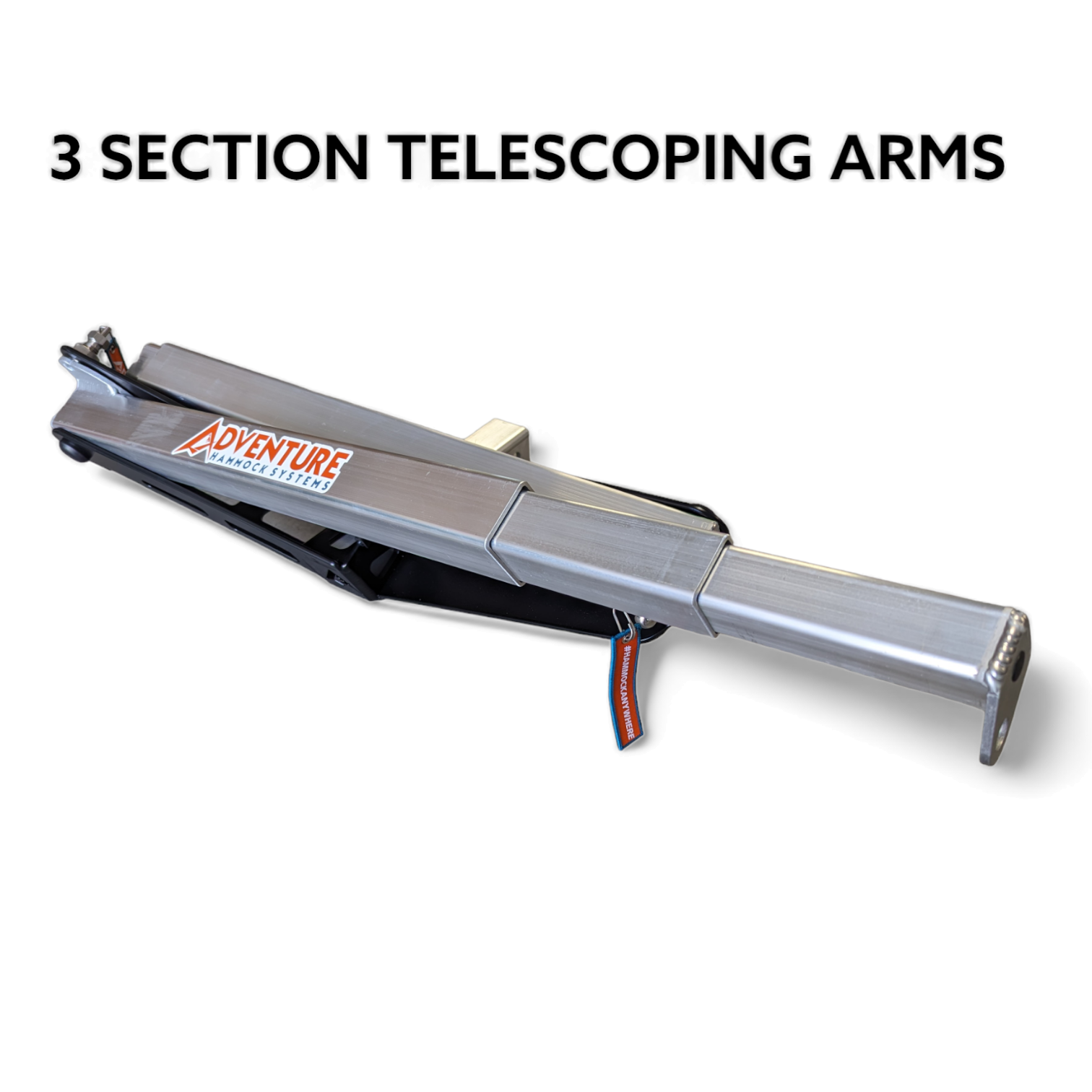 Hammock Mount – Strong & Long-Lasting Design
