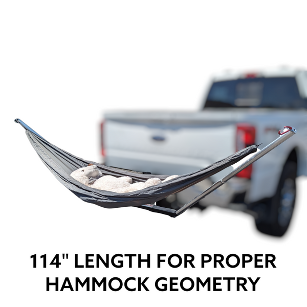 Bare Bones Hammock Mount – Durable Outdoor Choice