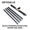 Bare Bones Hammock Mount – Durable Outdoor Choice