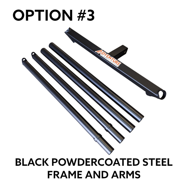 Bare Bones Hammock Mount – Durable Outdoor Choice
