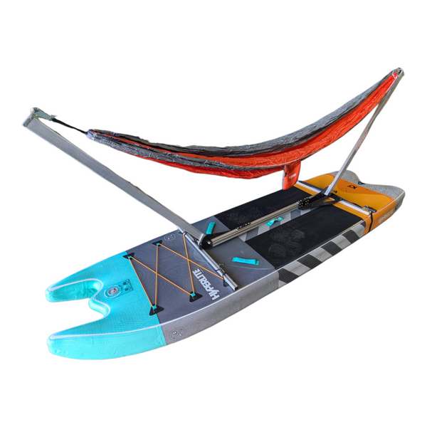 paddle board hammock