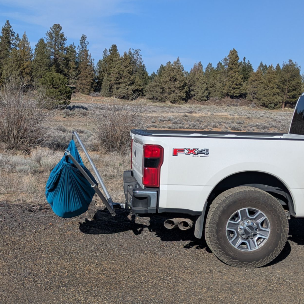 Mammoth Mount XL | Adventure Hammocks System