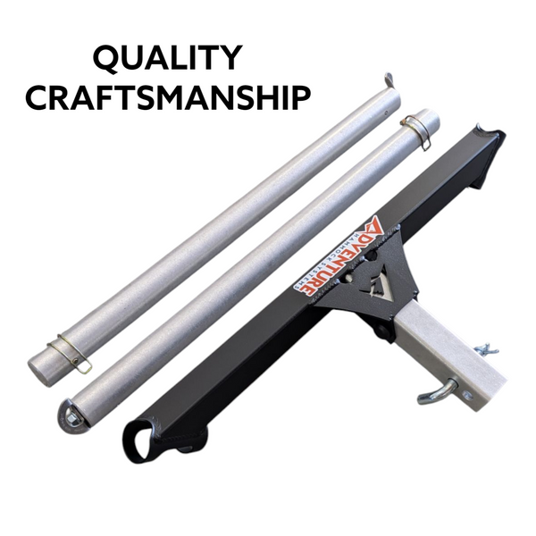 Mammoth Mount XL | Adventure Hammocks System