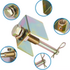 Anti-Rattle Hitch Pin