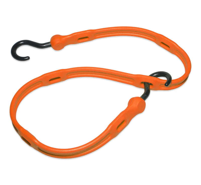 orange bungee strap