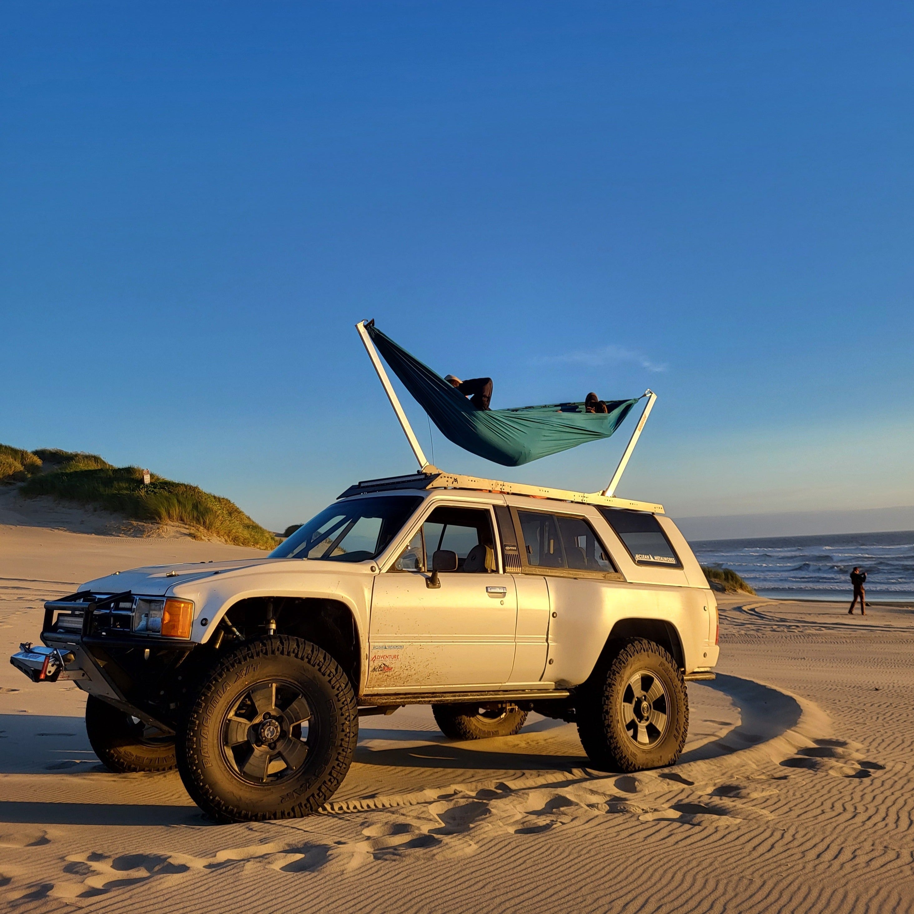 Durable Hammock Truck Stand | Summit Hammock