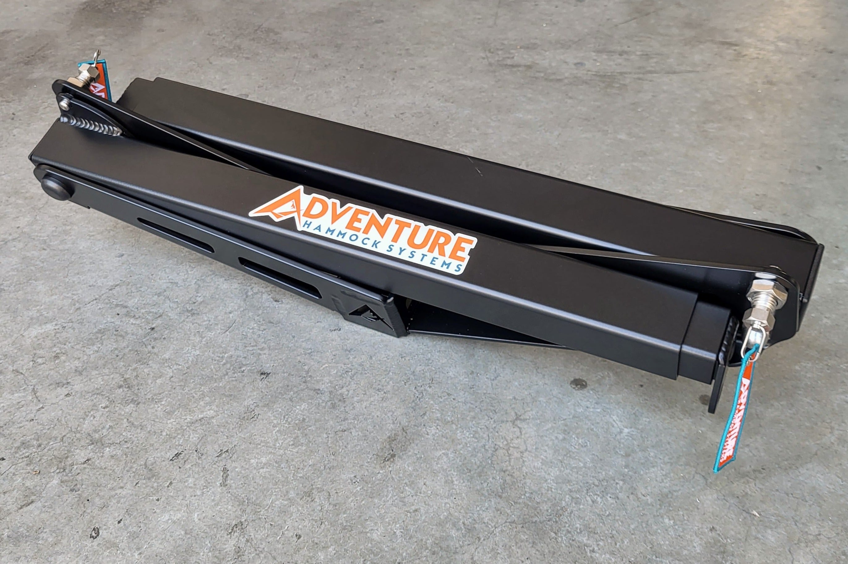Hammock Mount – Strong & Long-Lasting Design