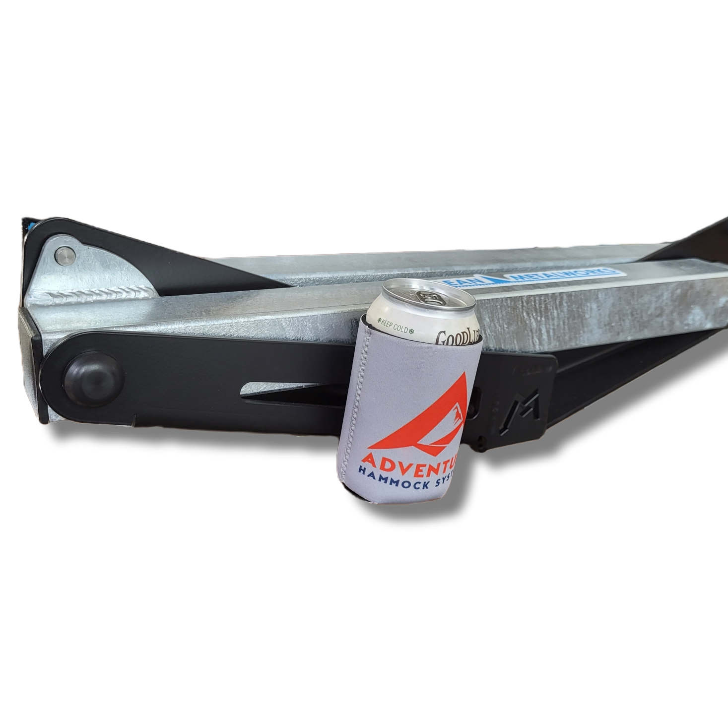 magnetic koozie