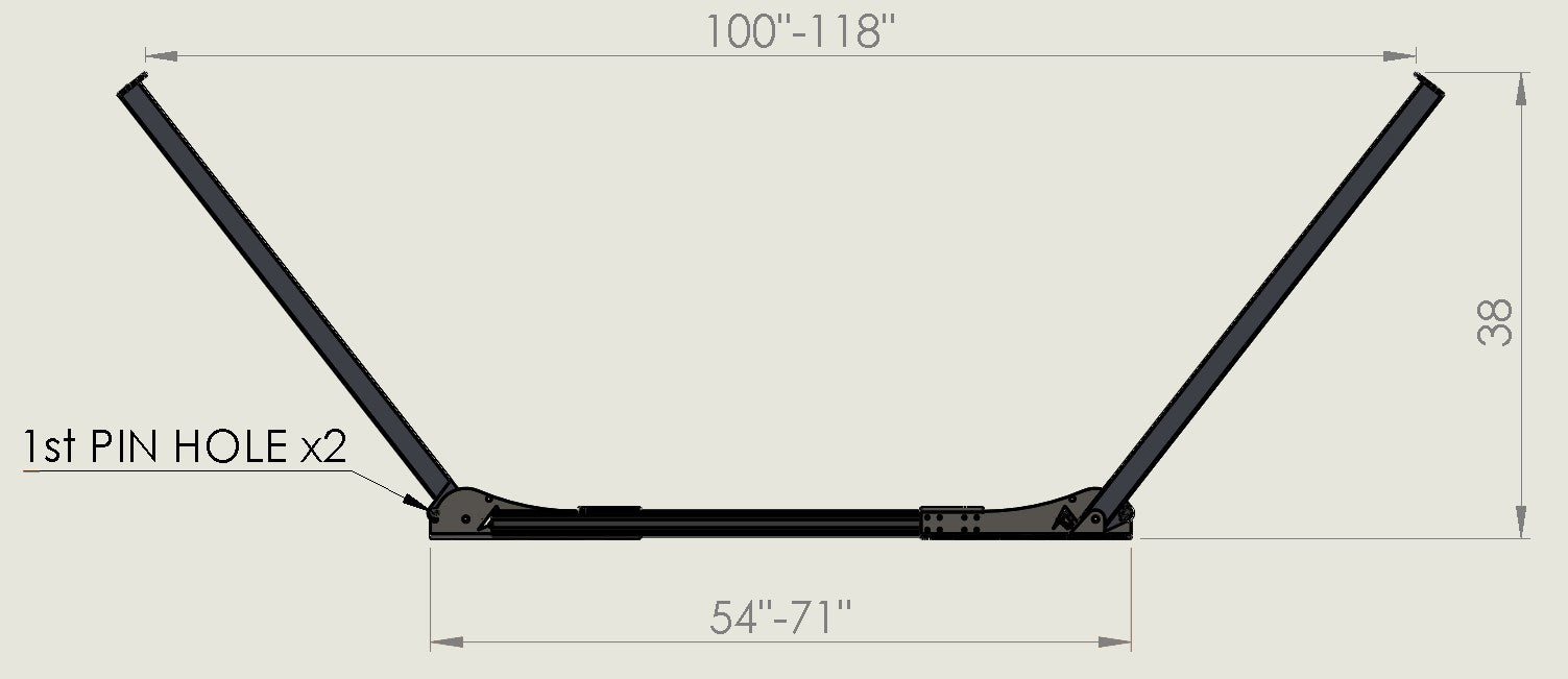 paddle board hammock
