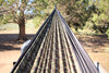 hammock truck stand