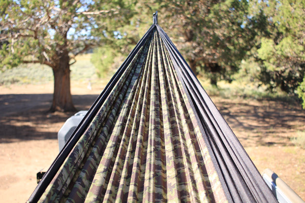 hammock truck stand