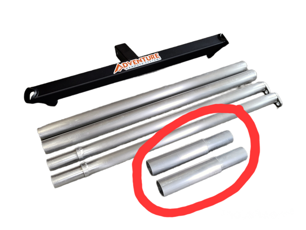 XL Arm Extensions – Strong & Reliable Support