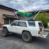 hammock truck stand
