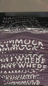 Hammock Anywhere T-Shirt | Adventure Hammocks System