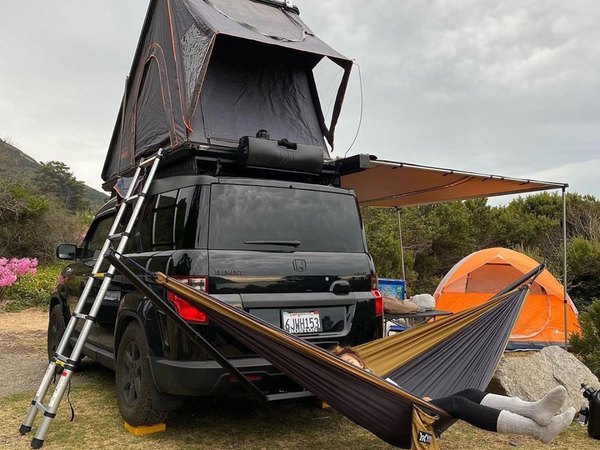 hitch hammock stand 