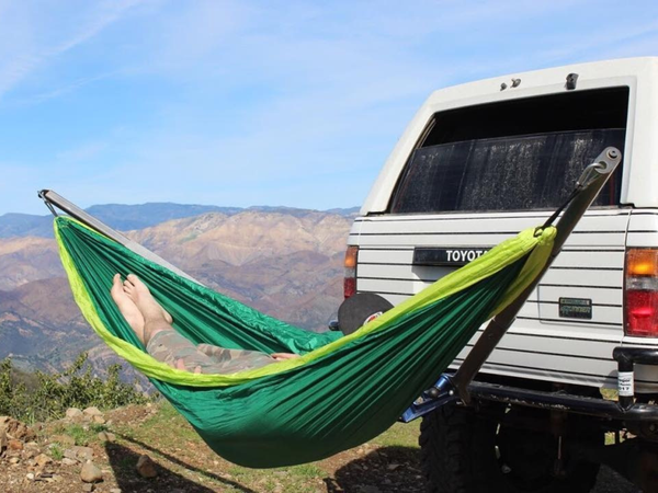 lightweight camping hammock