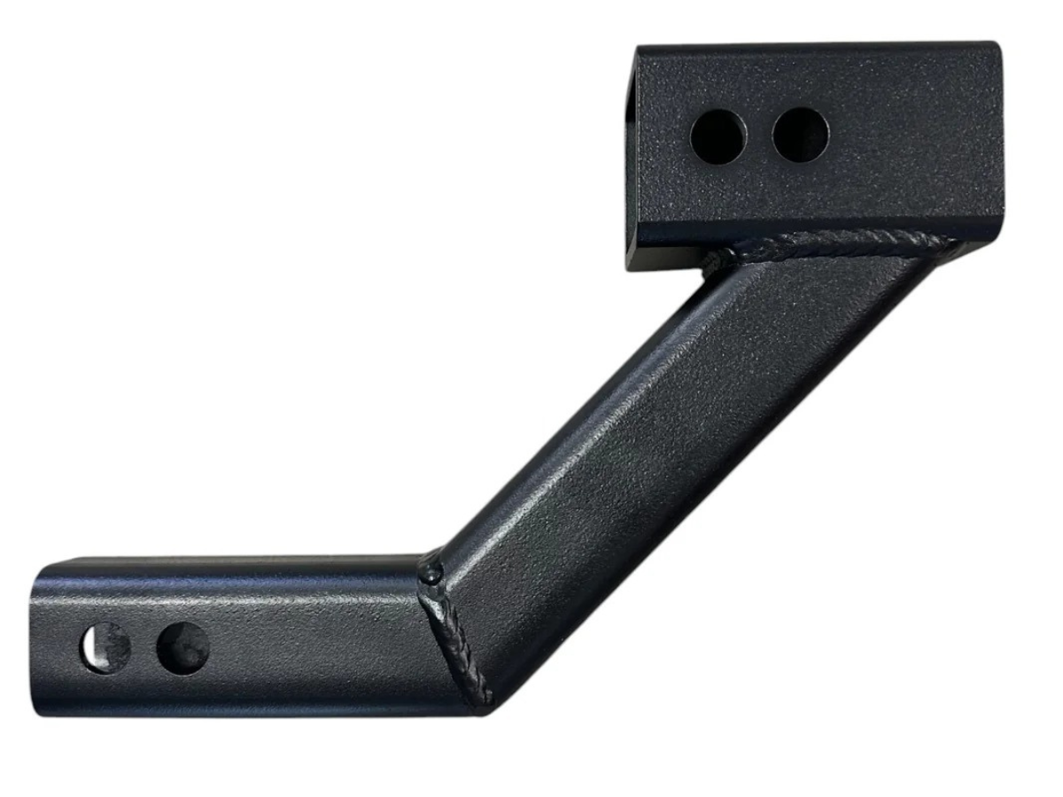 Hitch Riser Extension: Elevate Your Vehicle Hammock Setup