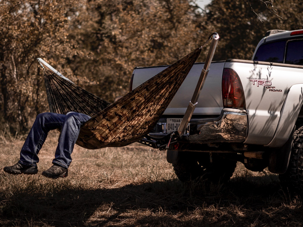Camping hammocks
