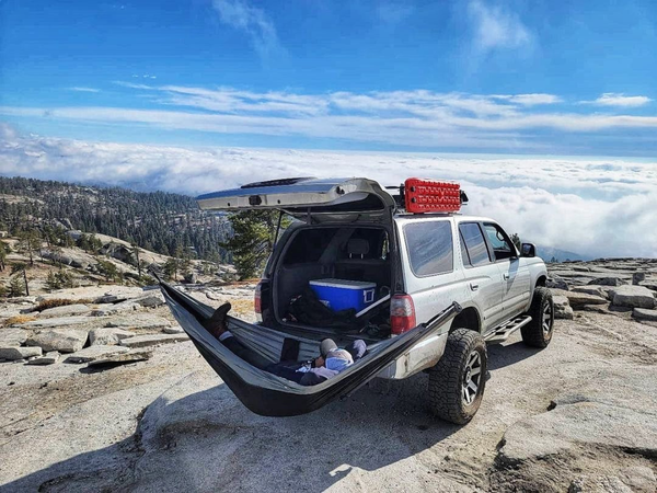 hammock weight limit 