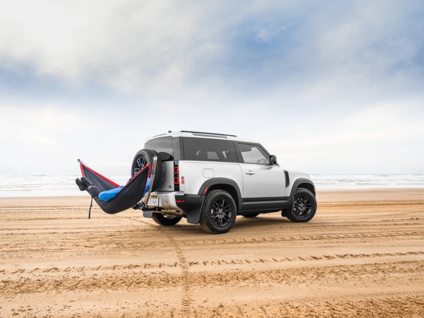how to mount a hammock