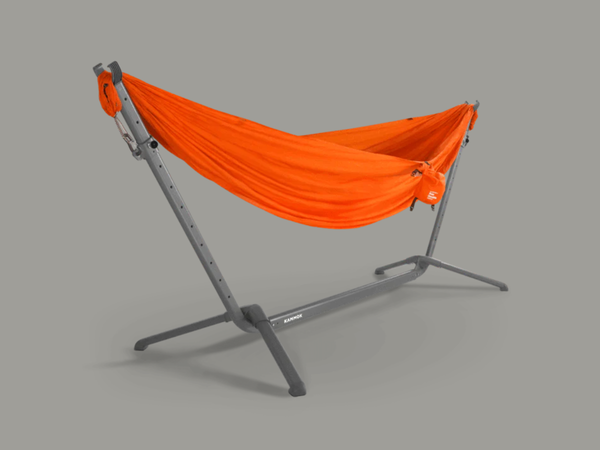 camp hammock stand