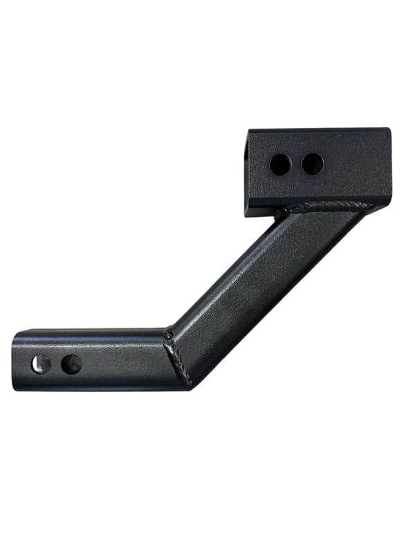 Hitch Riser Extension is the Ultimate Hammock Stand Solution