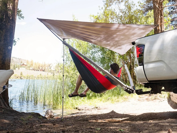 outdoor awning kits