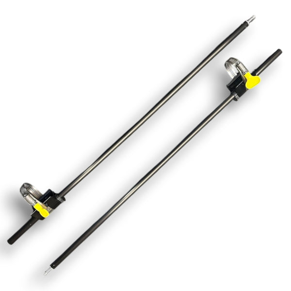 Awning Pole Adapters - Mammoth Mounts