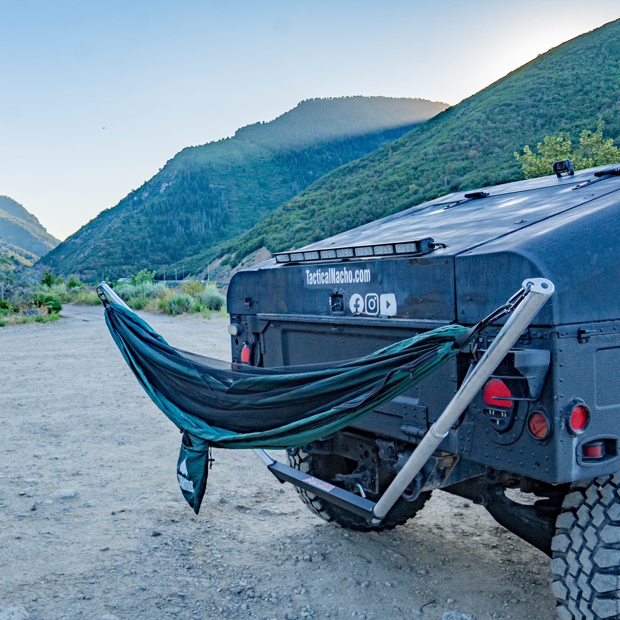 Hammock Car Rack Car Hammock Mounts | Vehicle-Mounted Hammocks