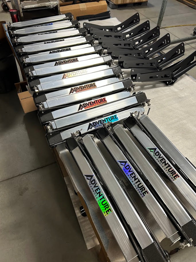 Limited edition Hammered Grey frames