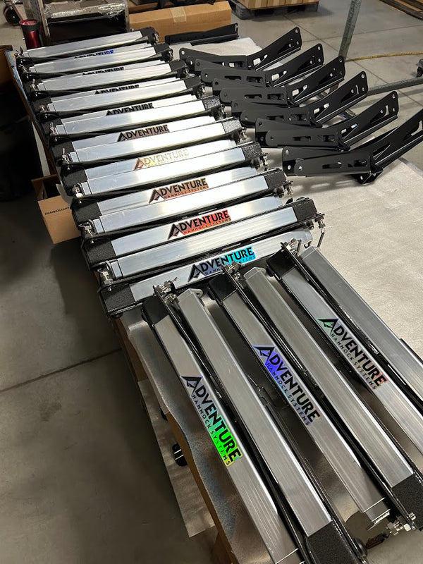 Limited edition Hammered Grey frames