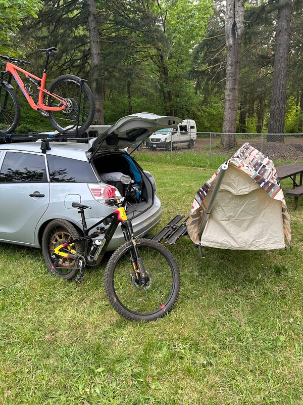 Bike Rack Adapter (1UP)