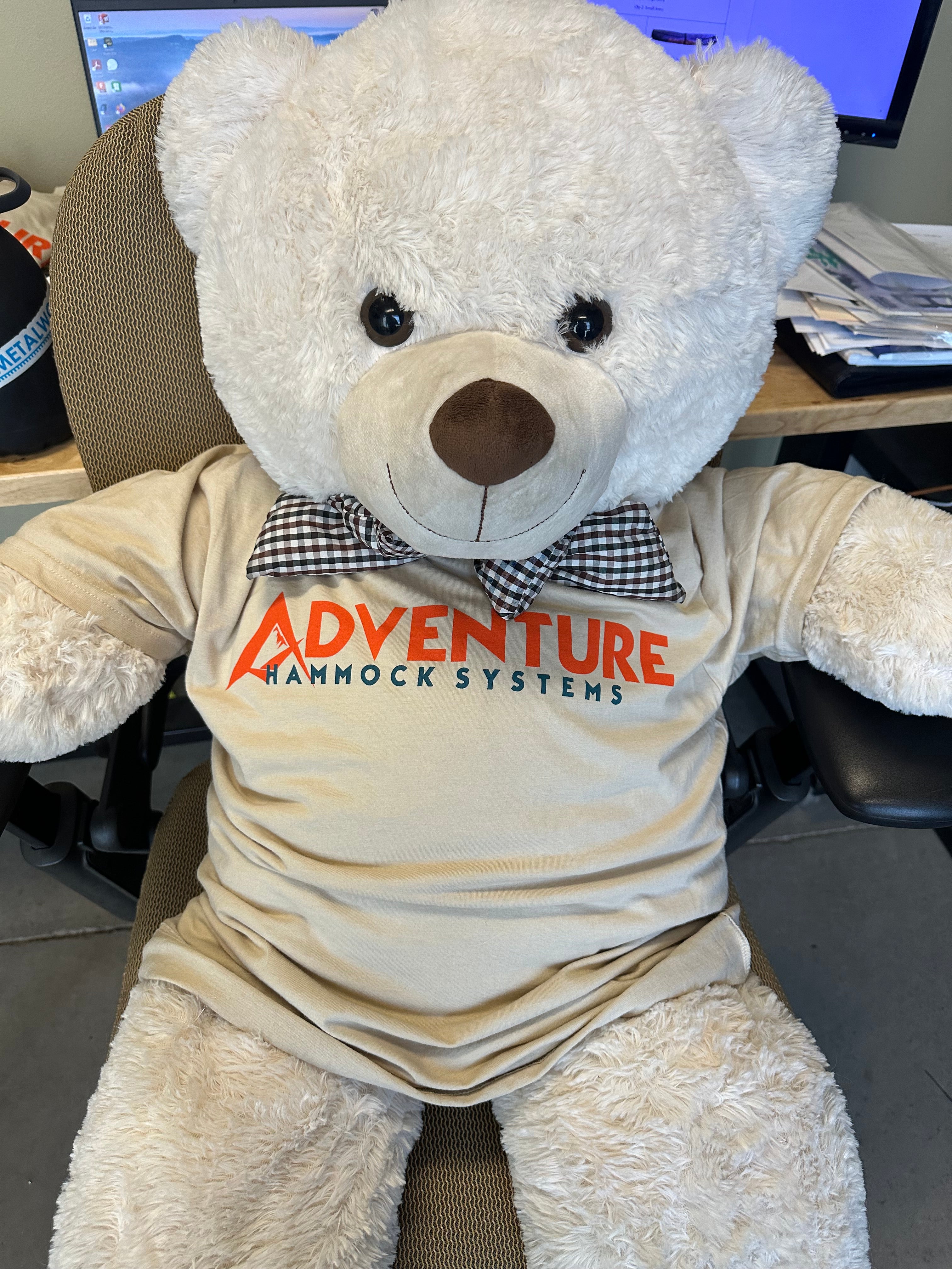 Adventure Hammock Systems Logo Tee