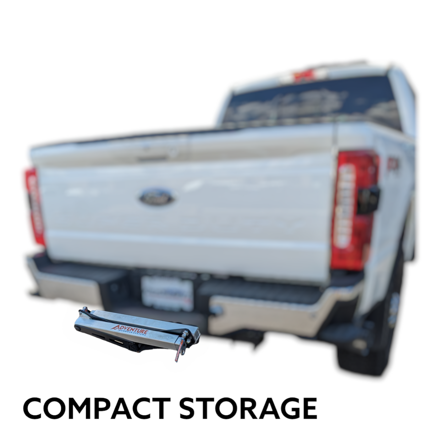 Original Hammock Mount Vehicle Hammock Hitch Mount