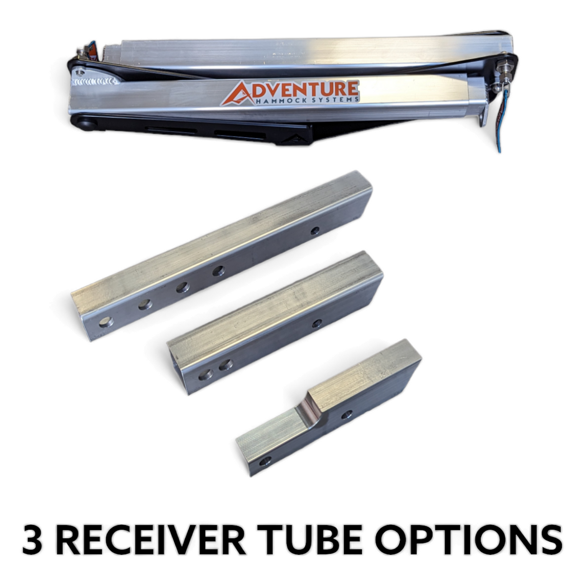 Original Hammock Mount Vehicle Hammock Hitch Mount