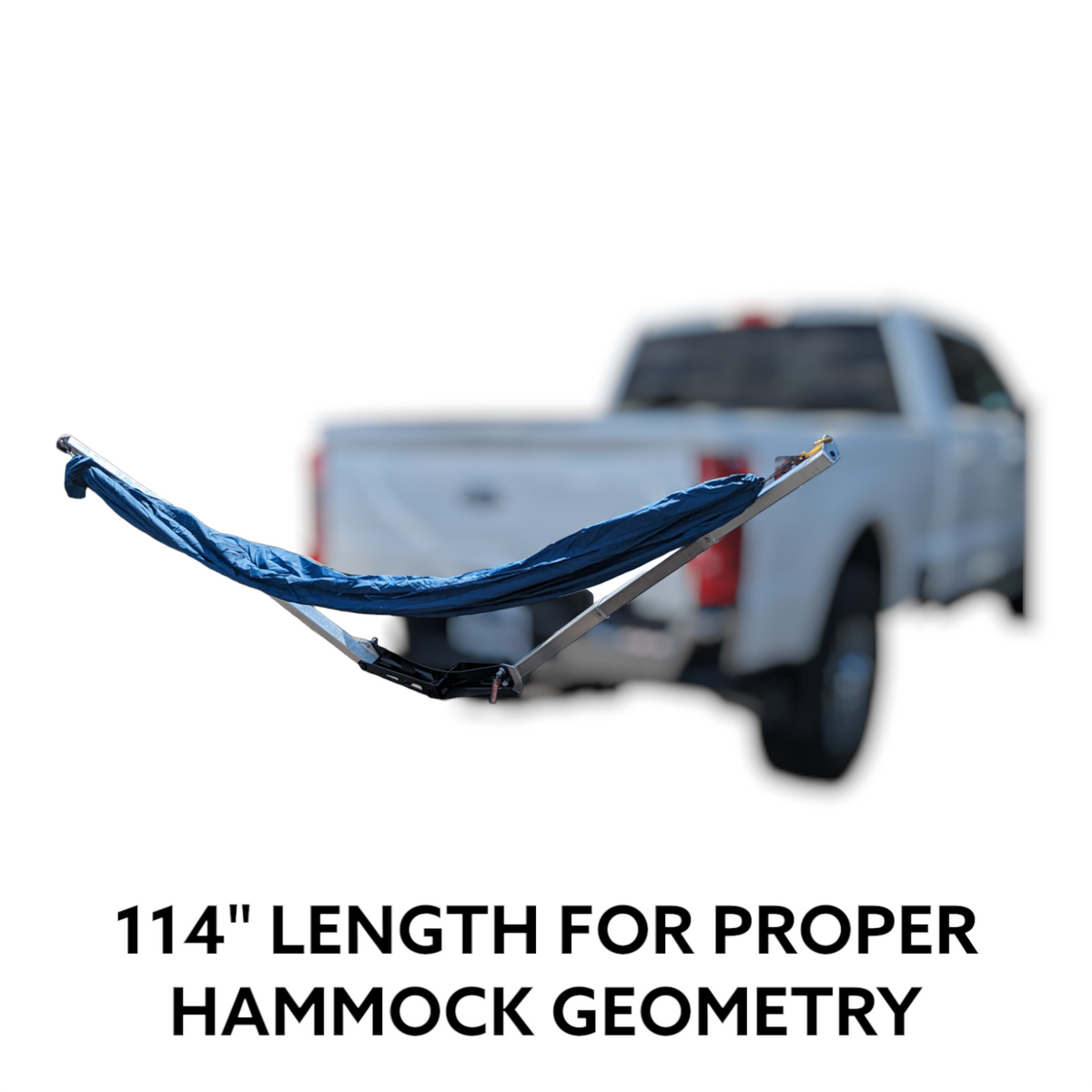 Original Hammock Mount Vehicle Hammock Hitch Mount