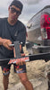 video of someone setting up the bare bones hammock mount in their hitch
