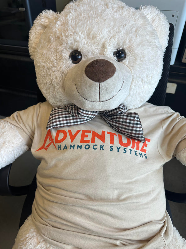 Adventure Hammock Systems Logo Tee
