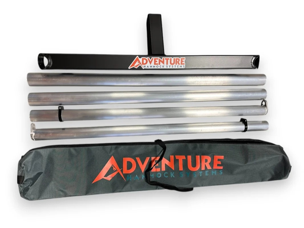 Bare Bones Hammock Mount- Blem