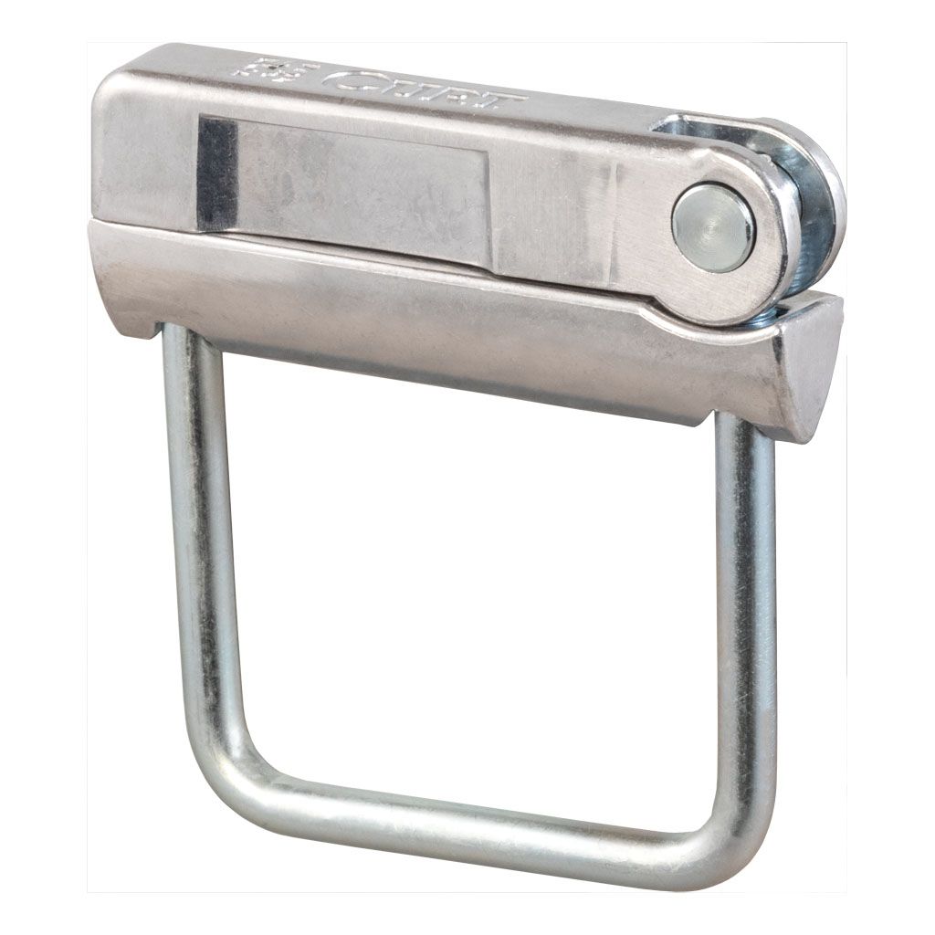 Anti-Rattle Hitch Clamp