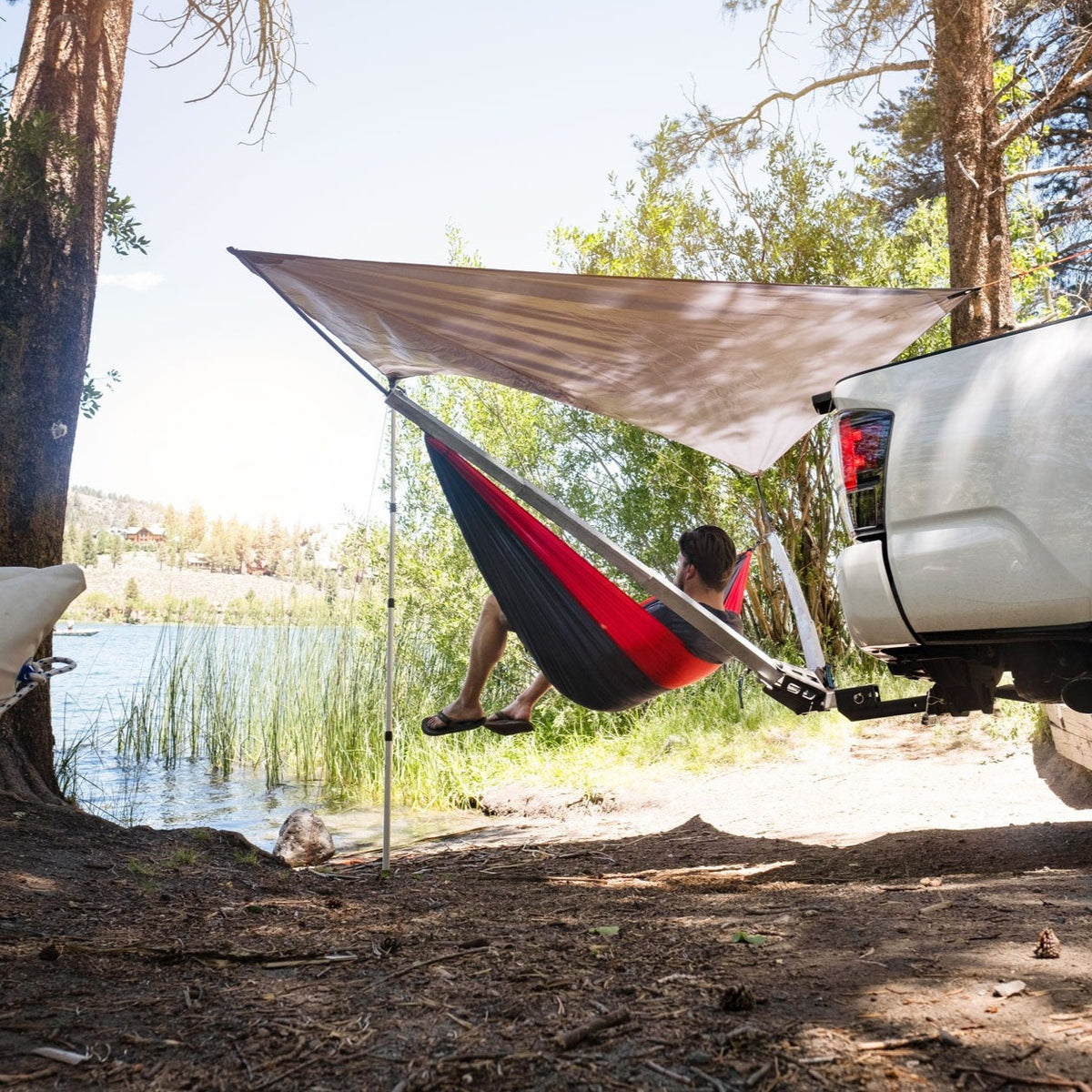 Awning Kit Vehicle Awning Kit Adventure Hammock Systems