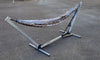 summit hammock mount with ground stands